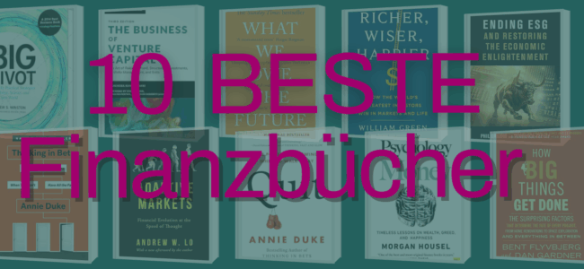 2 Must-Read boeken voor (toekomstige) beleggers