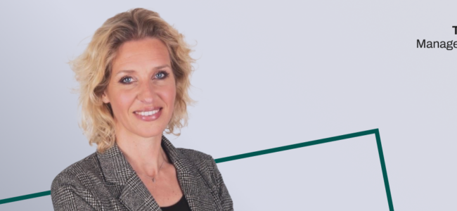 Een warm welkom voor Ellen Hensbergen: Managing Director Benelux