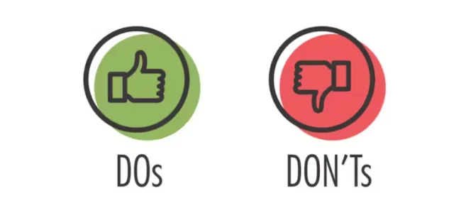 Direct investeren? Deze do’s en don’ts moet je kennen 