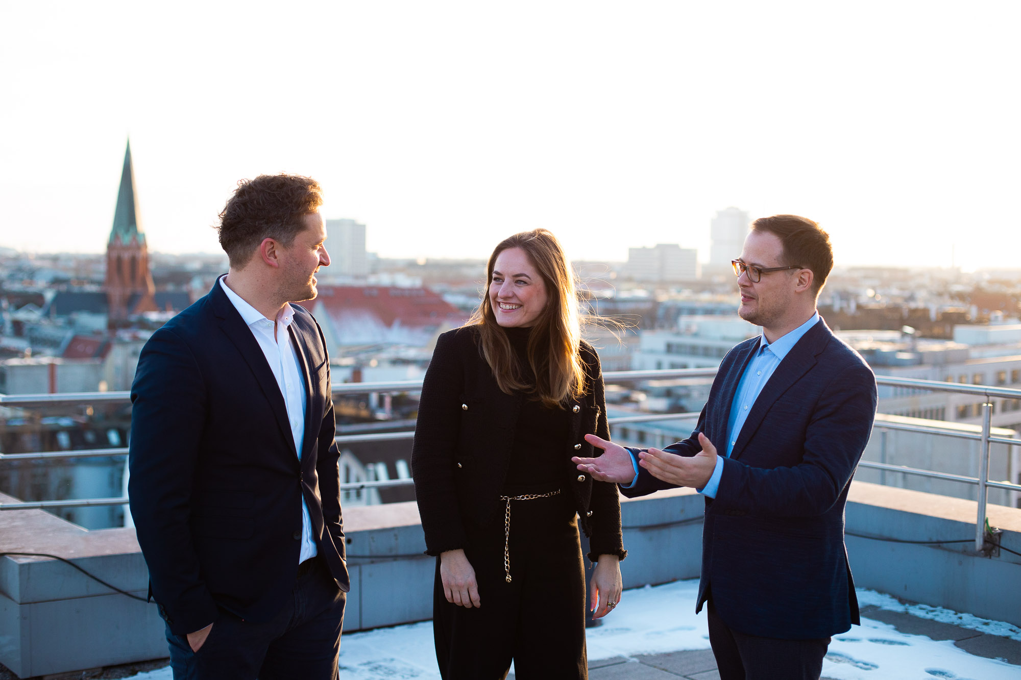 Het Real Estate Team van Invesdor