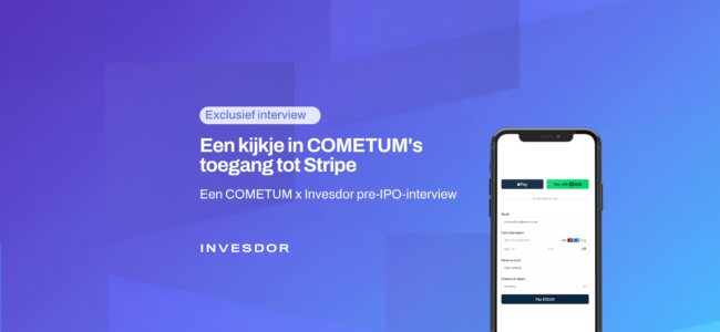 COMETUM-interview: Een kijkje in pre-IPO-toegang tot Stripe, SpaceX en Anthropic